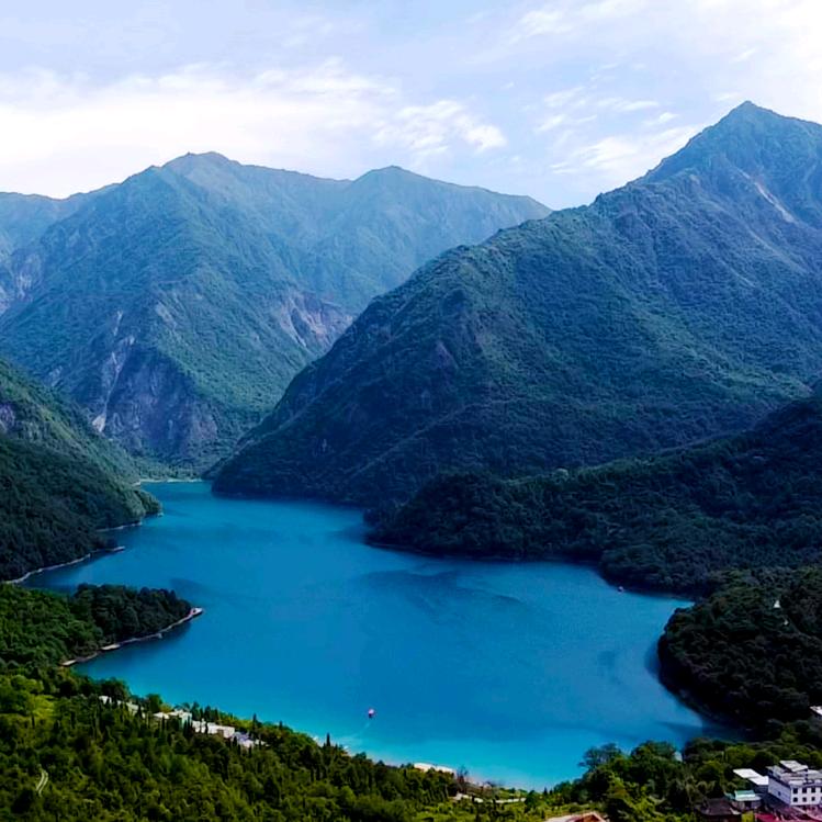 文县天池风景区