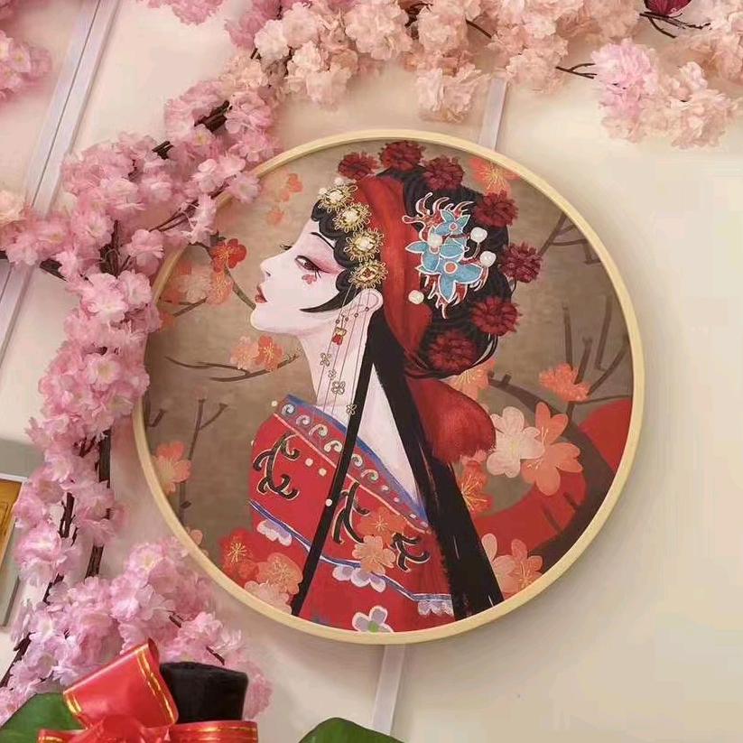茶海棠.