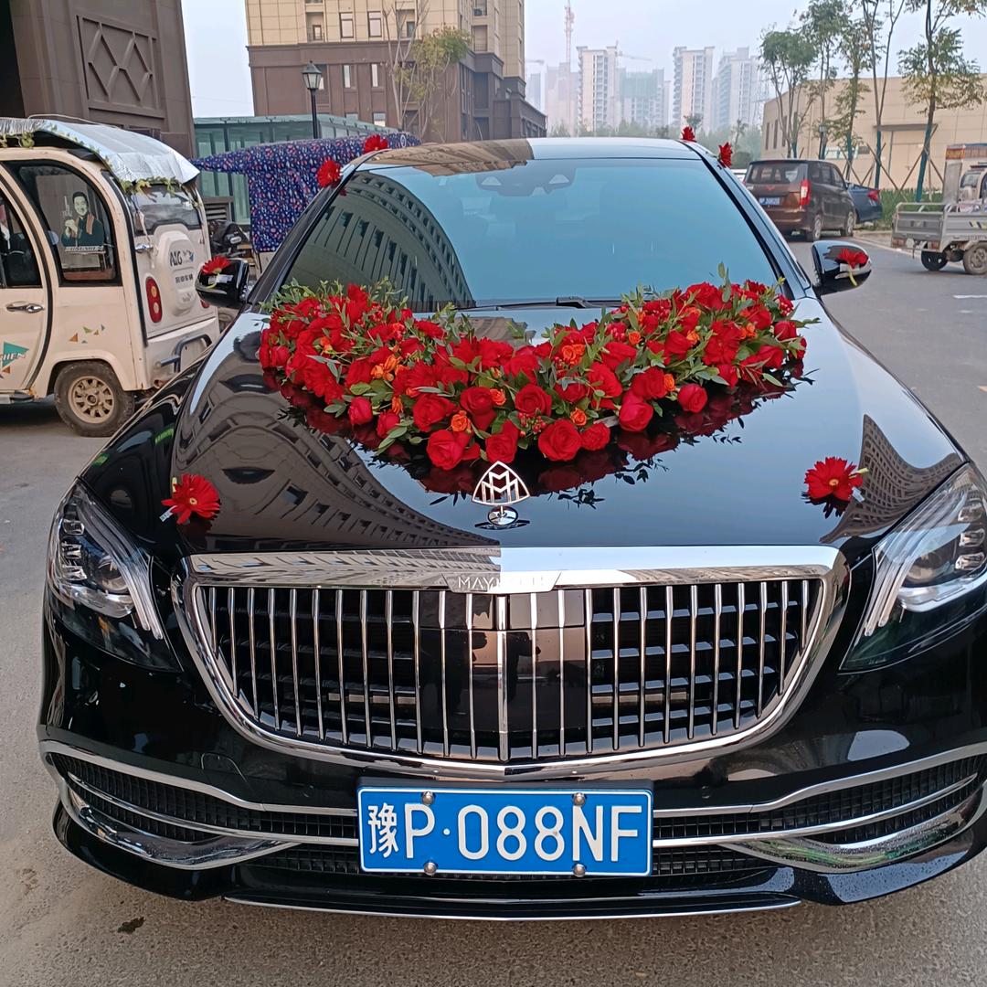 周口精品婚庆车队总部