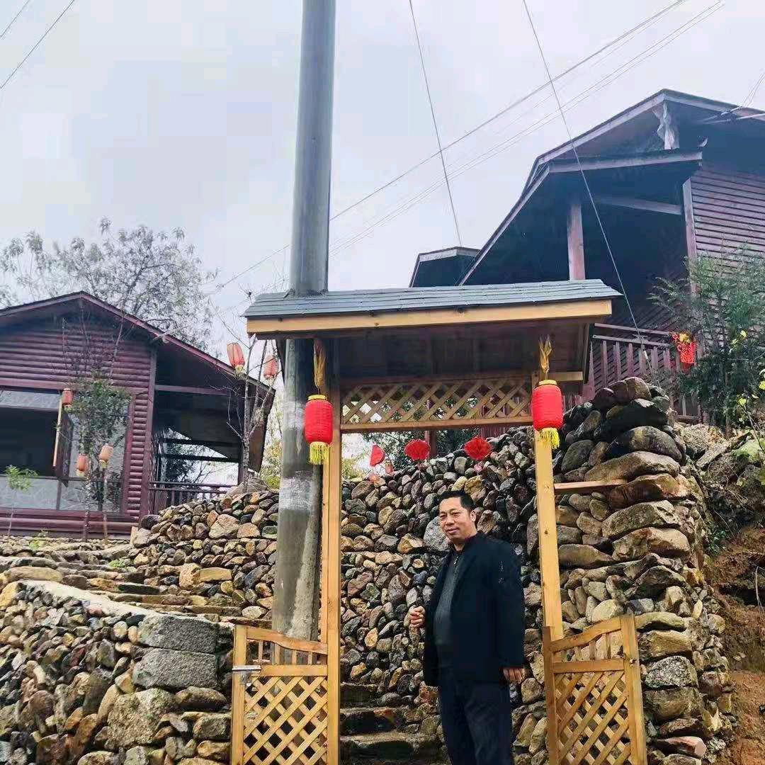 安博，晨阳农庄