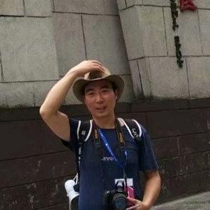 山涧流云