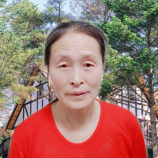农村白姐
