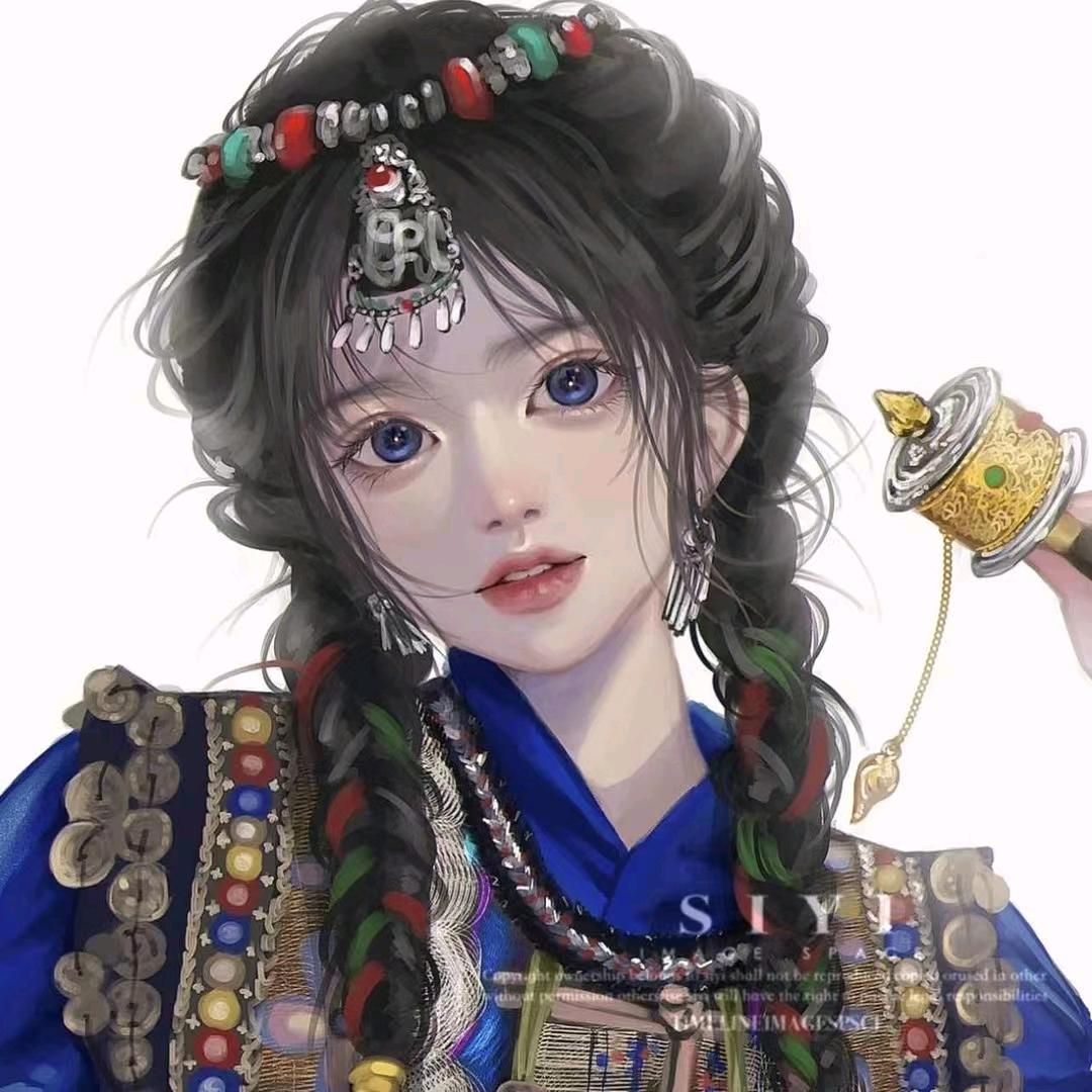 千影【艳丽女人】