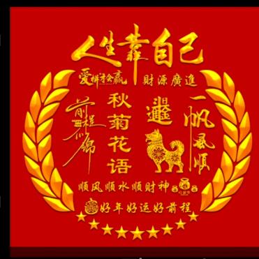 秋菊花语