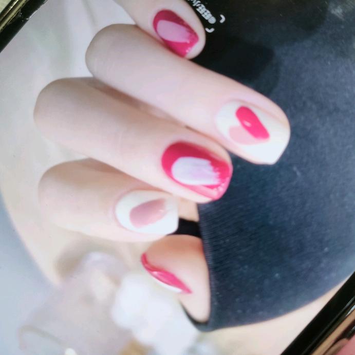 纤纤玉指美甲店