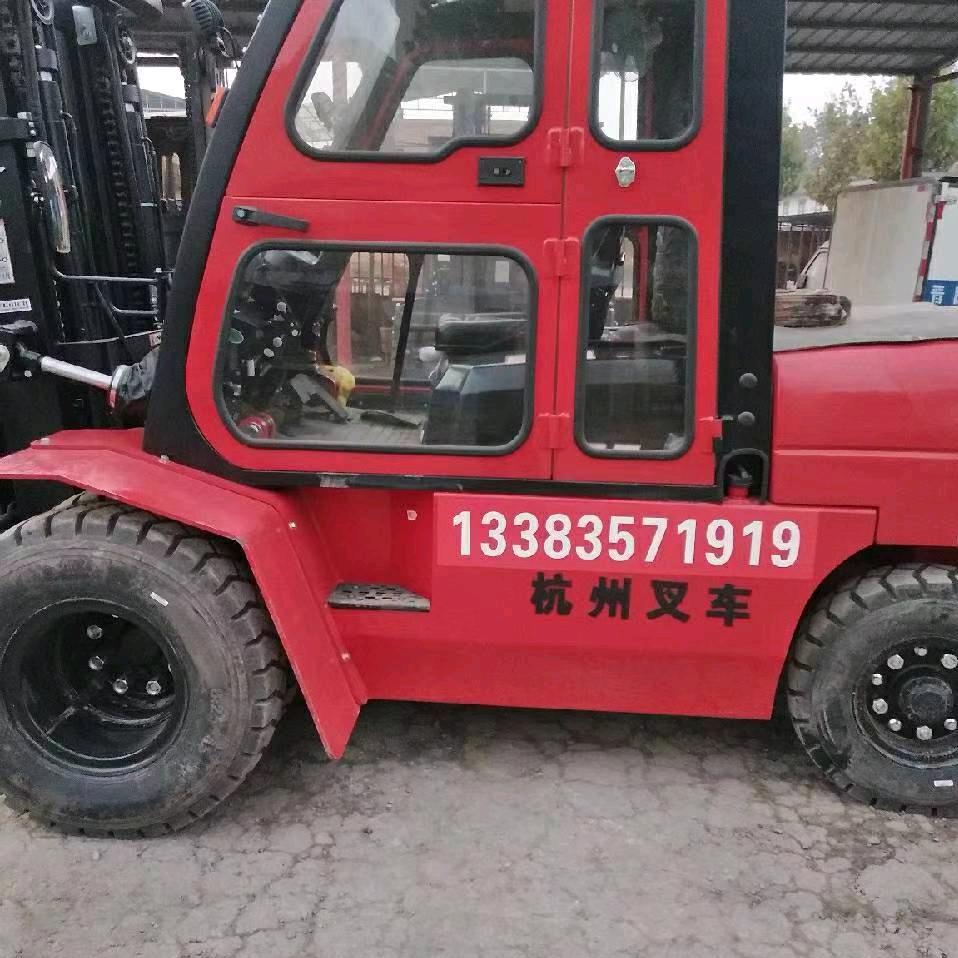 叉车