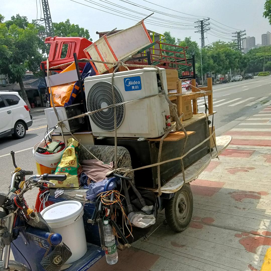 东莞麻涌诚信搬家