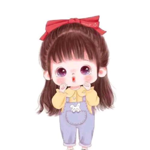 我是一个小朋友