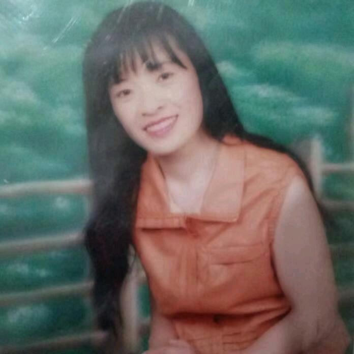 晚霞