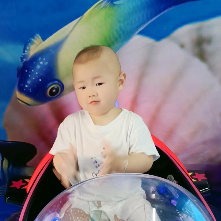 想陪你慢慢长大