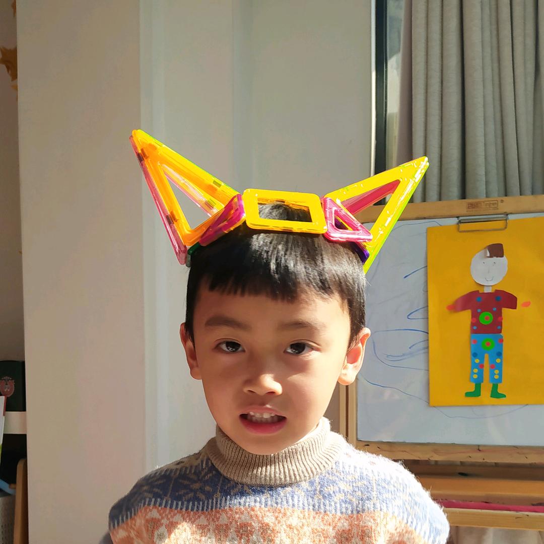 我是小花
