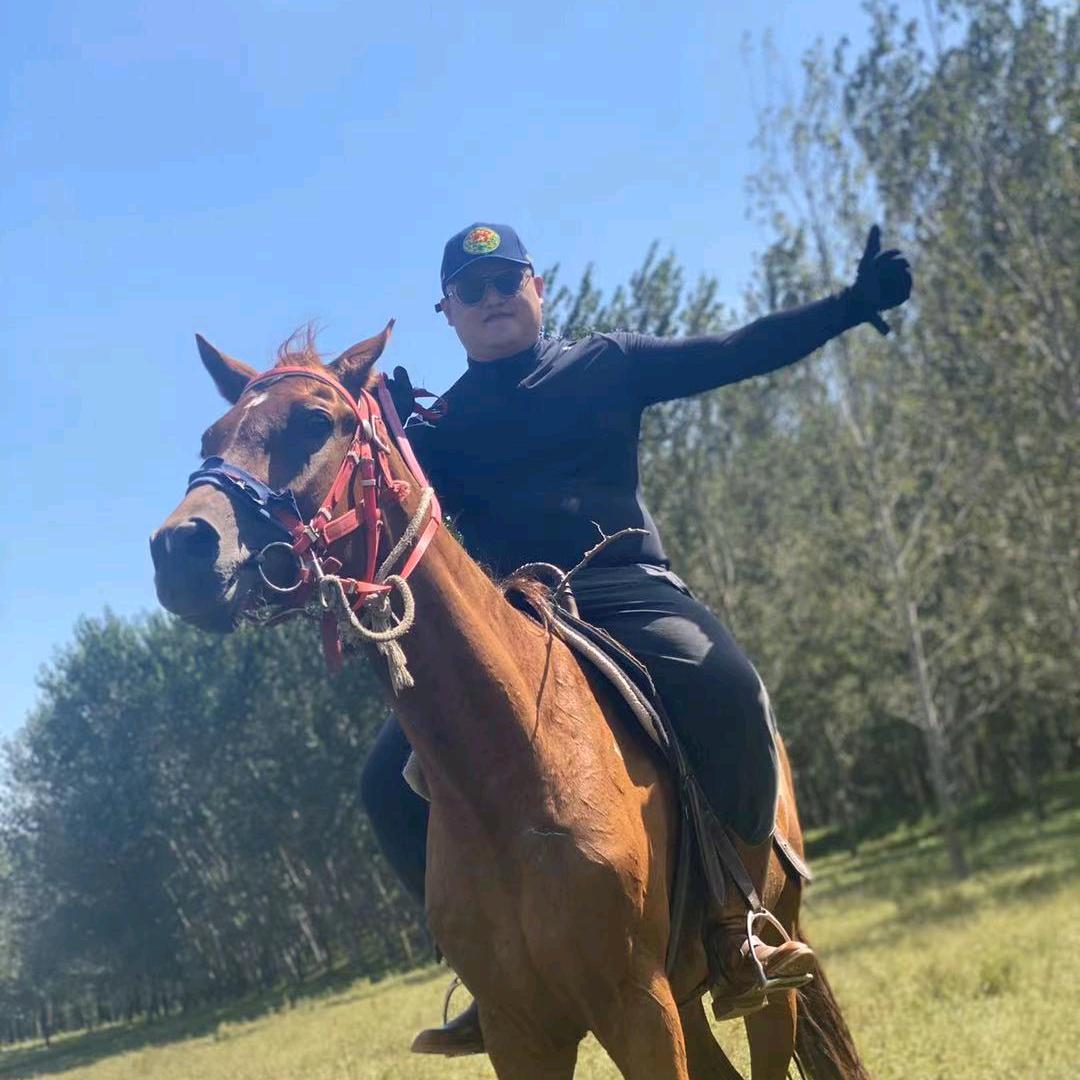 大奇🐴
