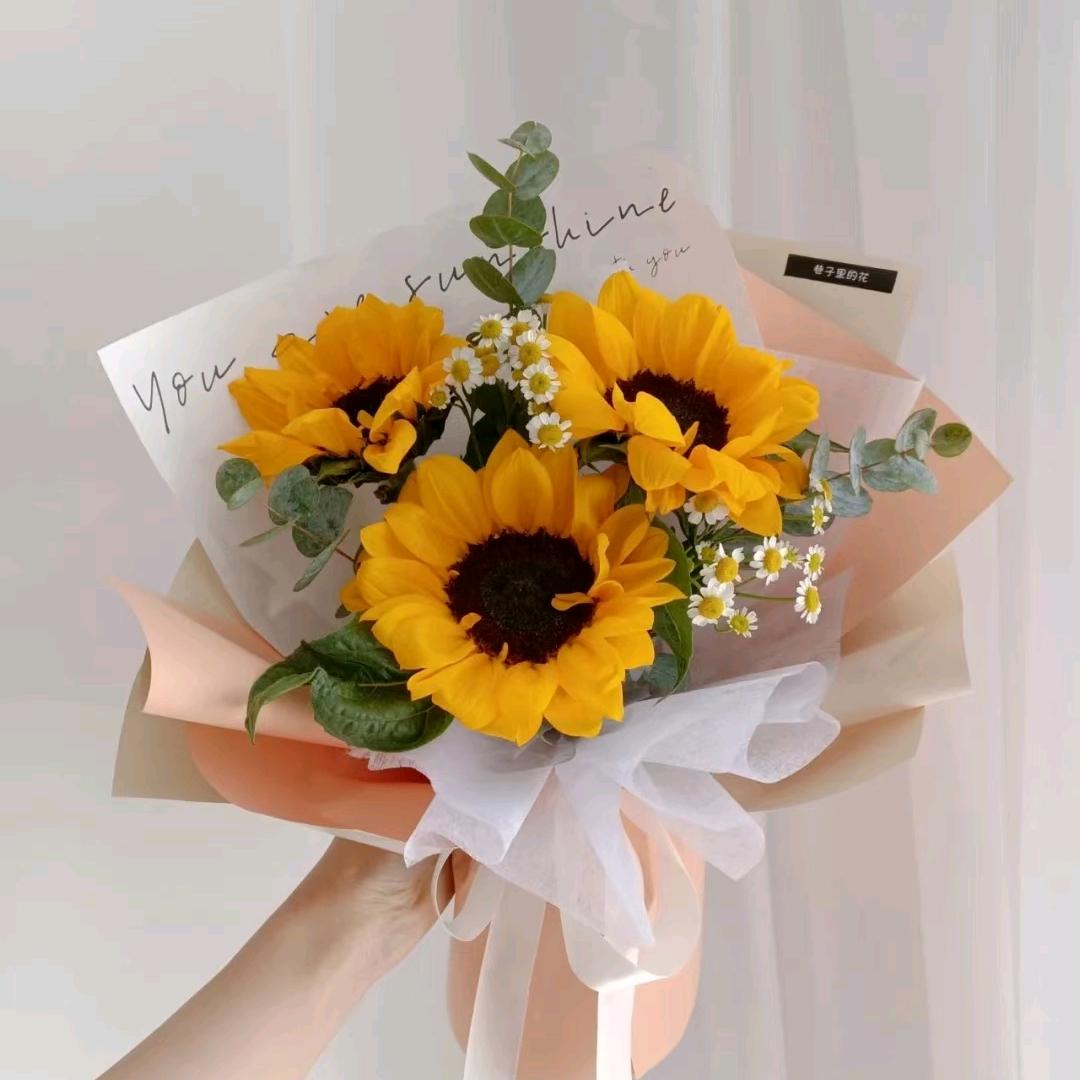 建三江见花如面花店