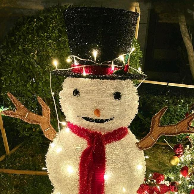 雪人