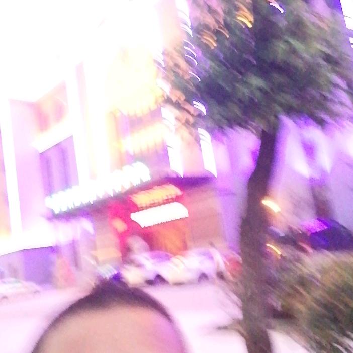 开心的人