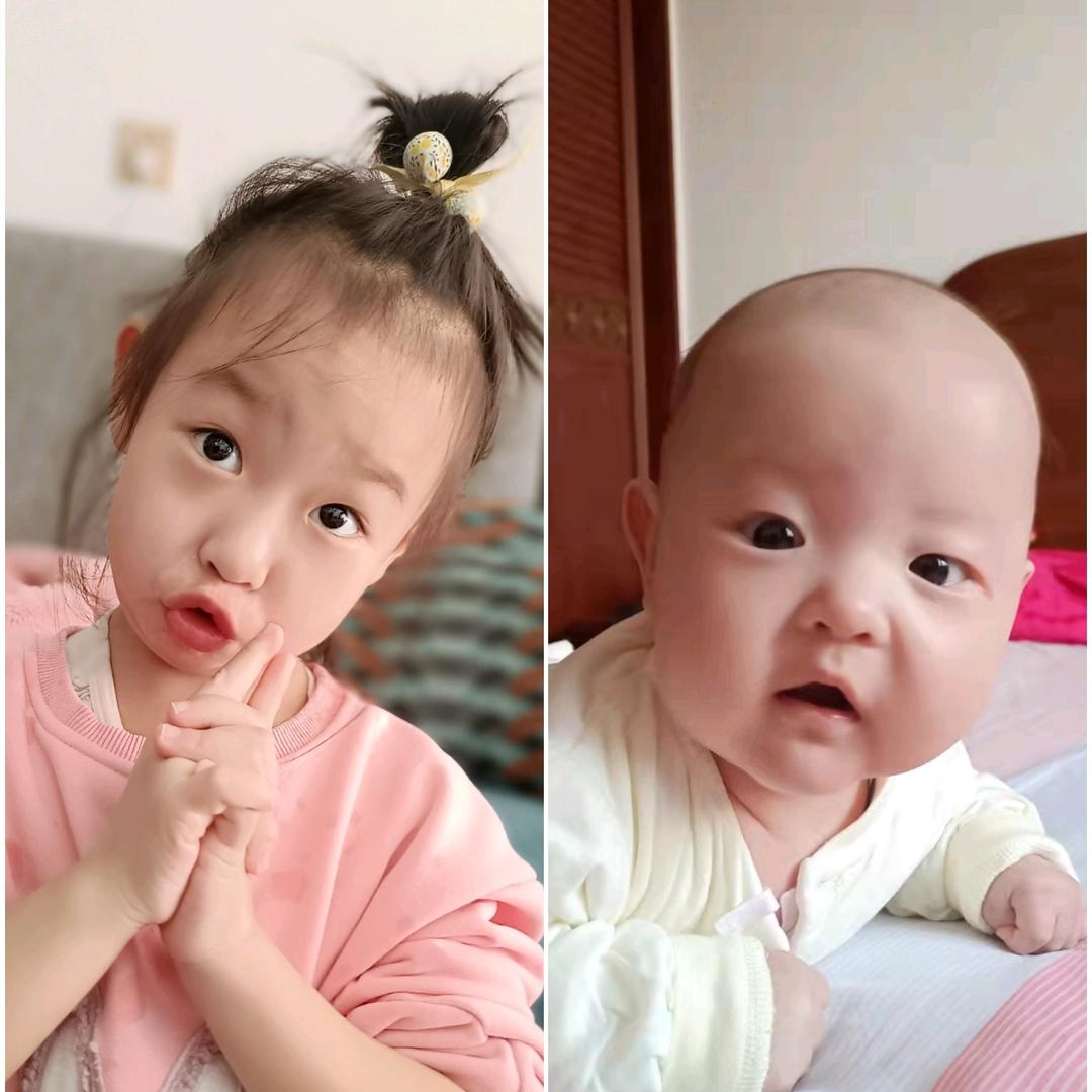 嘟嘟牛牛的奶奶