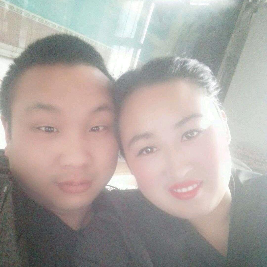 幸福。婷婷