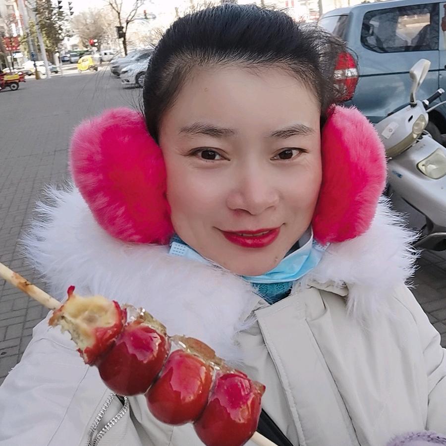 冬日的🌟星🌟闪闪