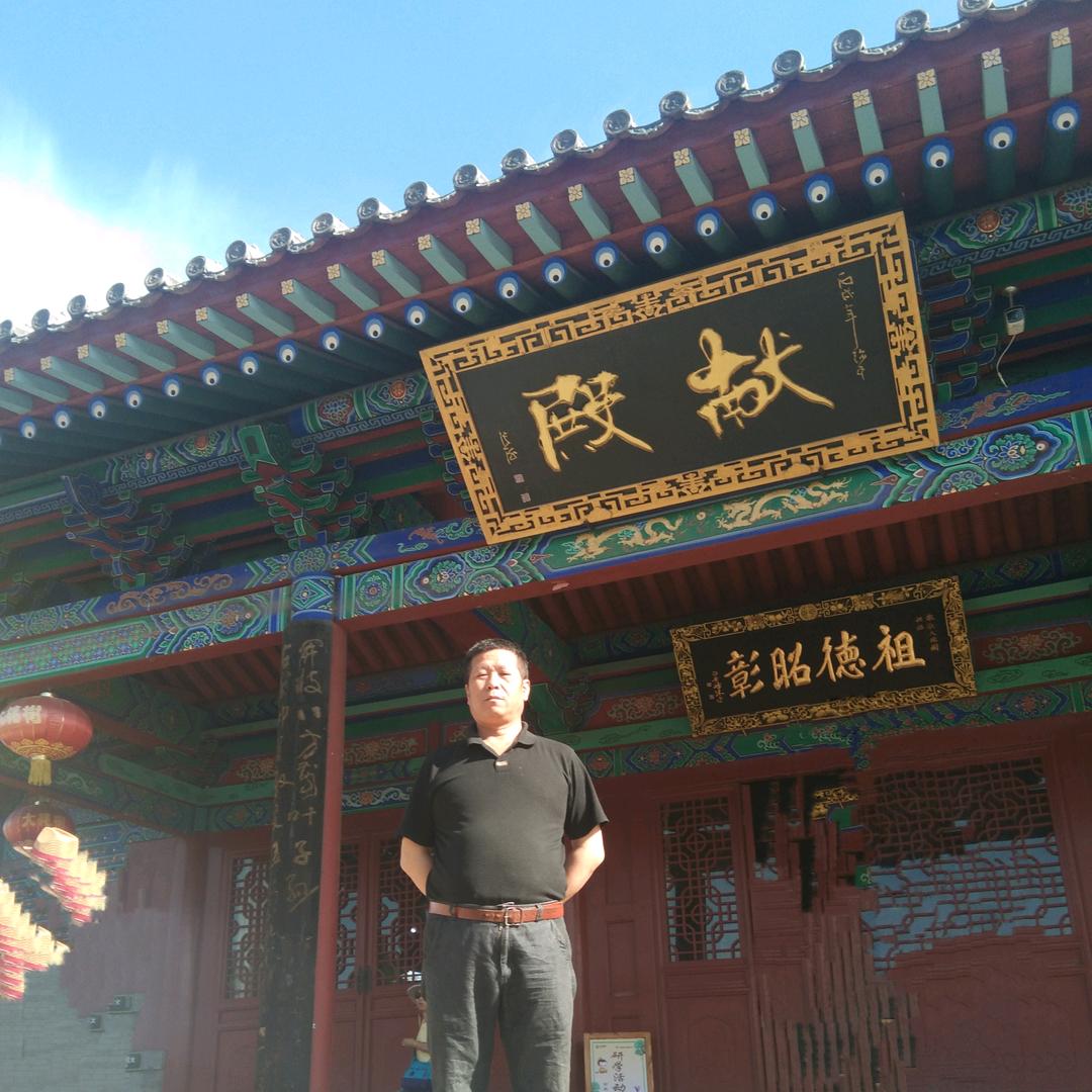 静心，随缘