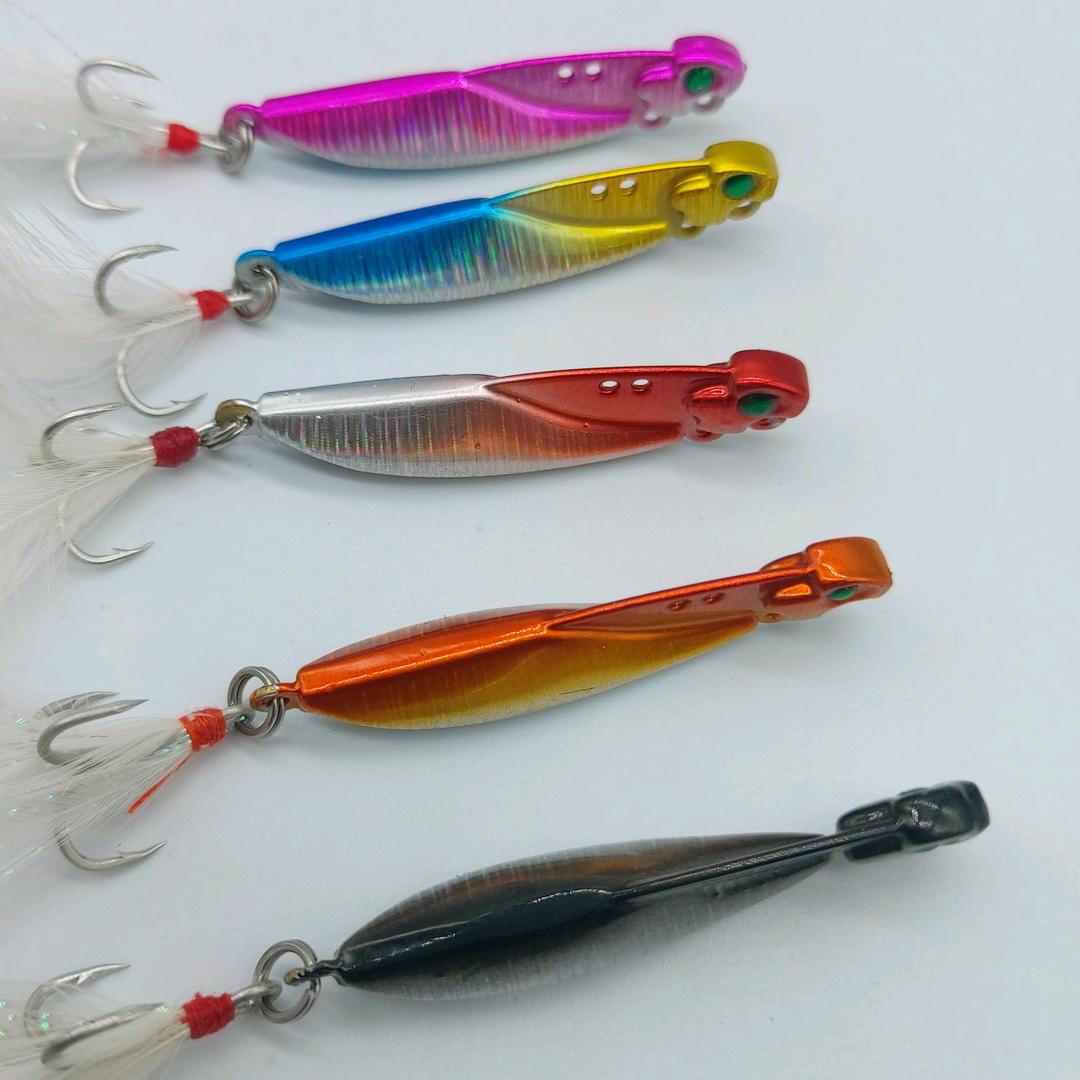 玉麒麟户外路亚饵生产商