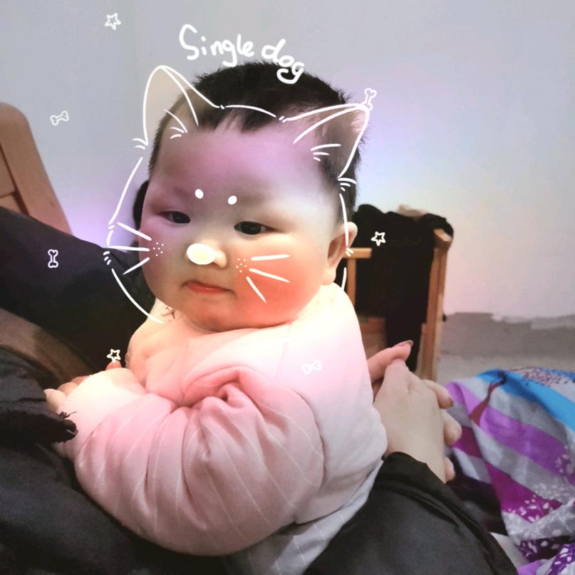 开心过好毎一天