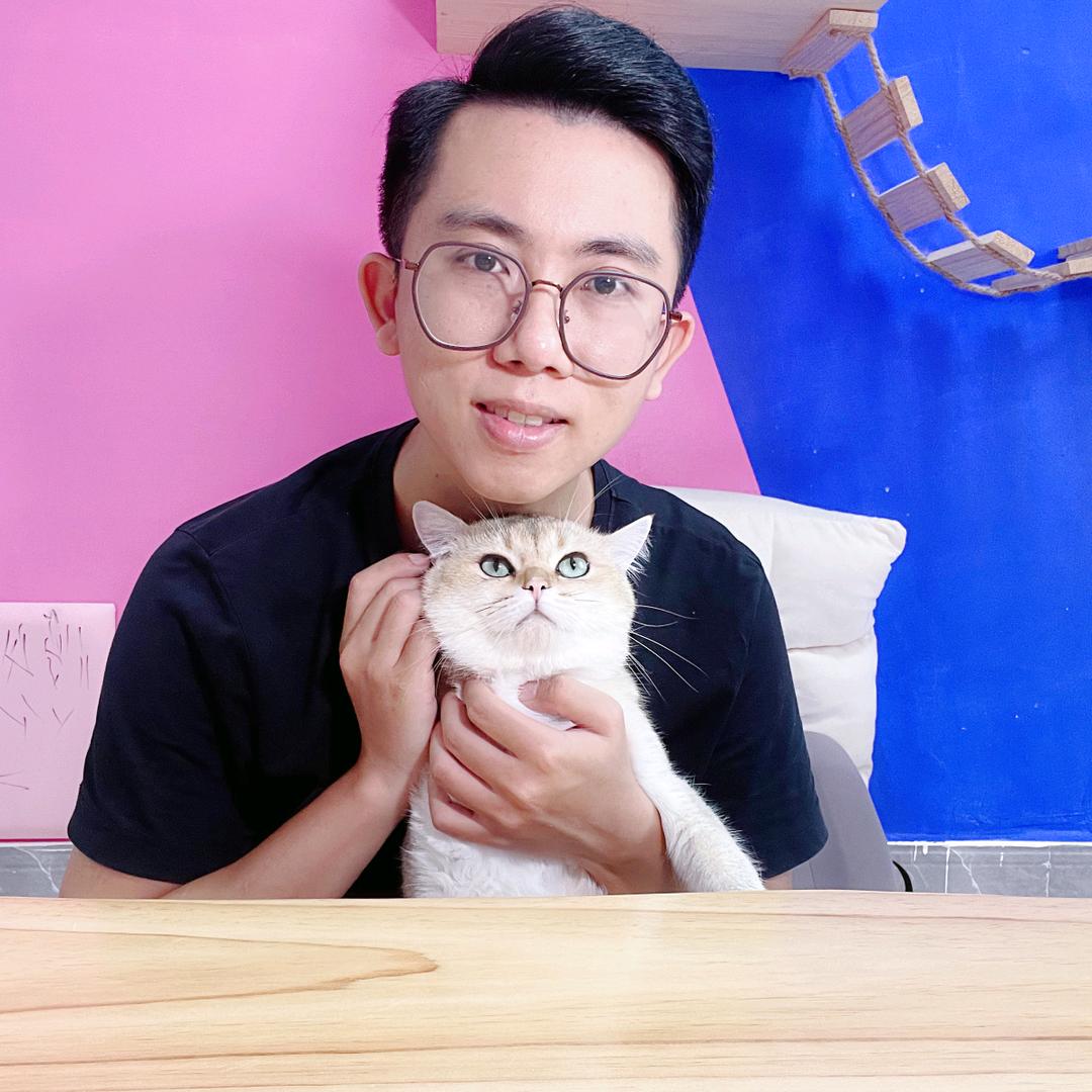 团长富养猫