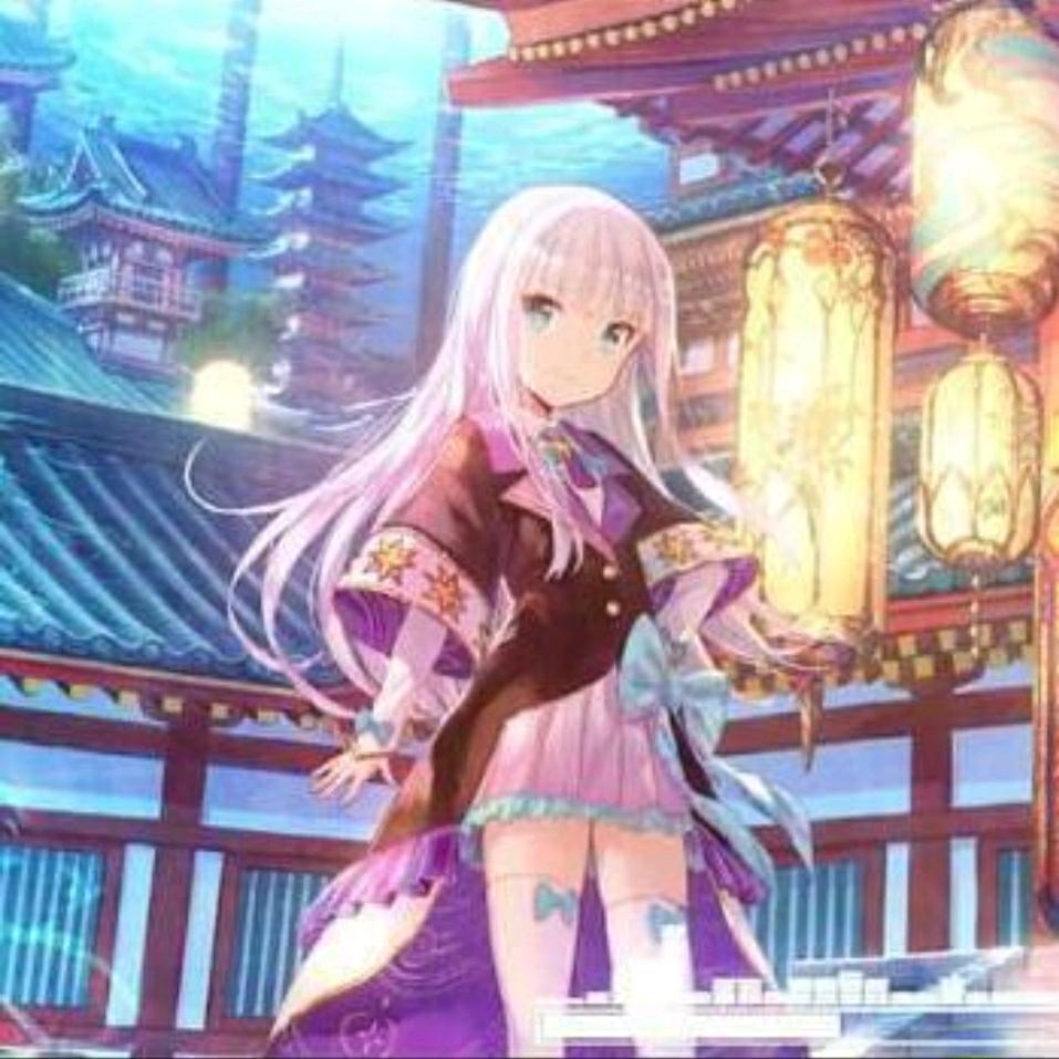 Hero、蓝天