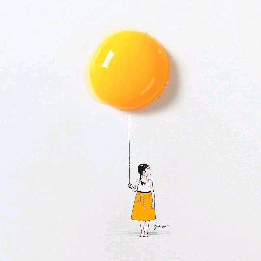 顽皮的小杜鹃