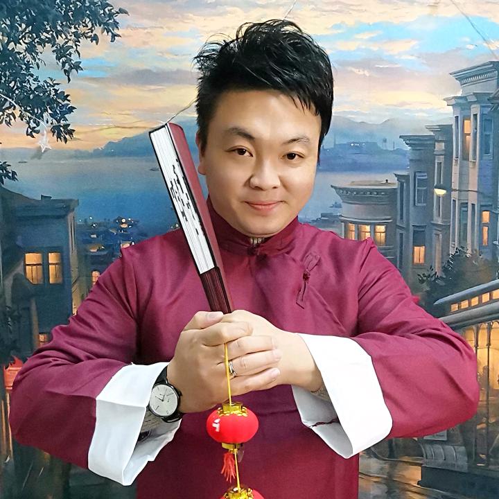 布衣小南