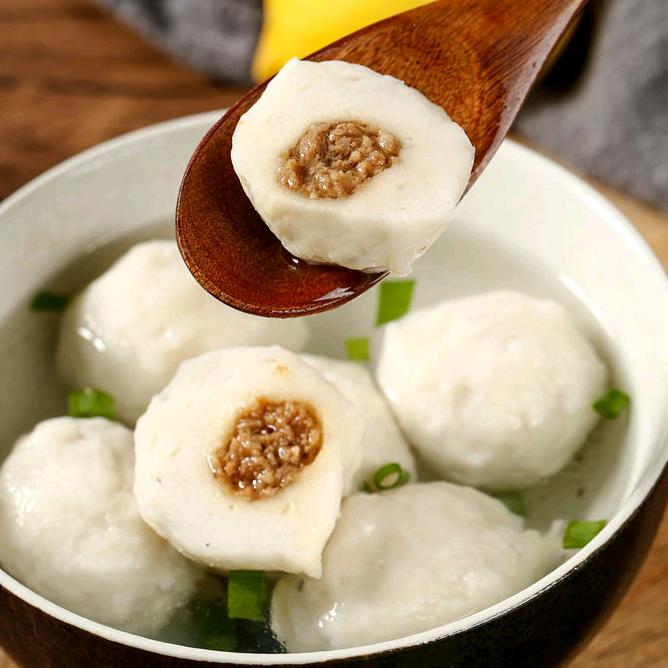 福州长乐漳港鱼丸（登兴鱼丸店）