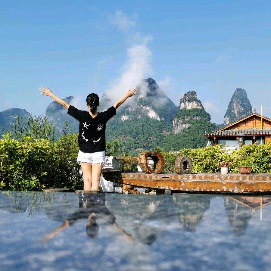 李秀丽记录生活