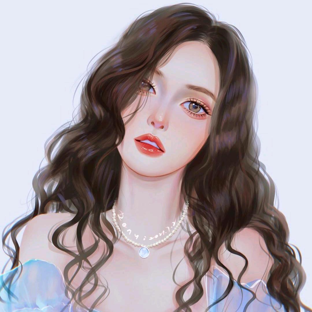 @青青