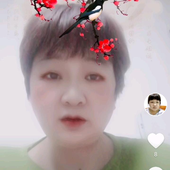 小草晚上7点，