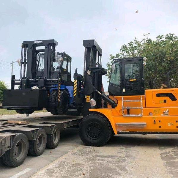 姚师傅叉车：贵阳