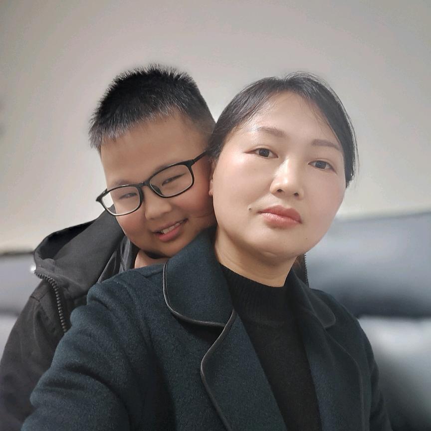 微笑前行