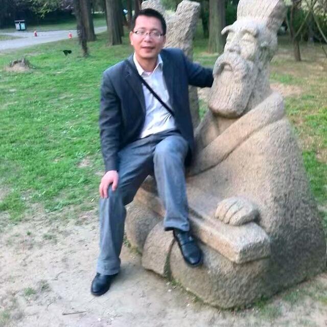 中国太平洋保险蓝道诚