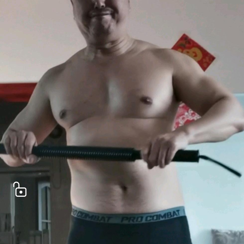 北方汉子