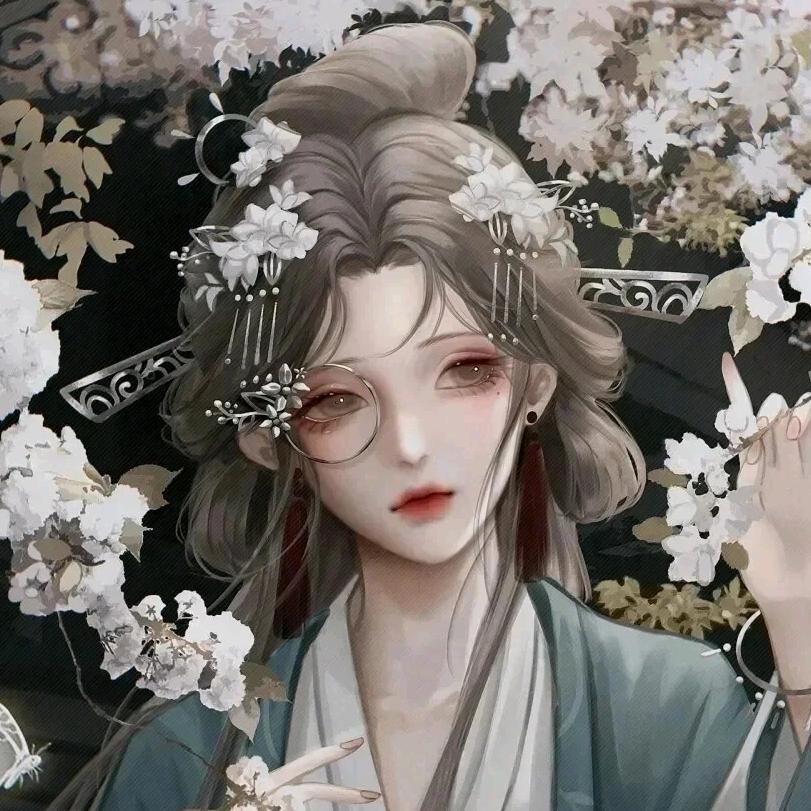 桃栅头像