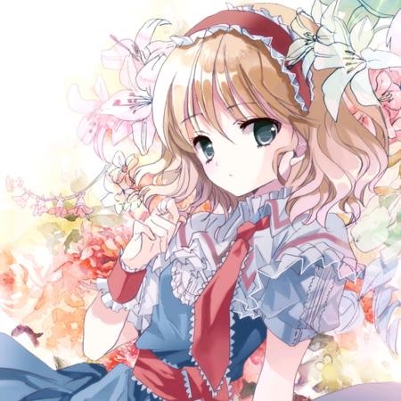 甜甜
