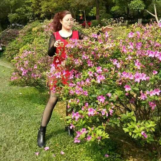 微笑面对人生