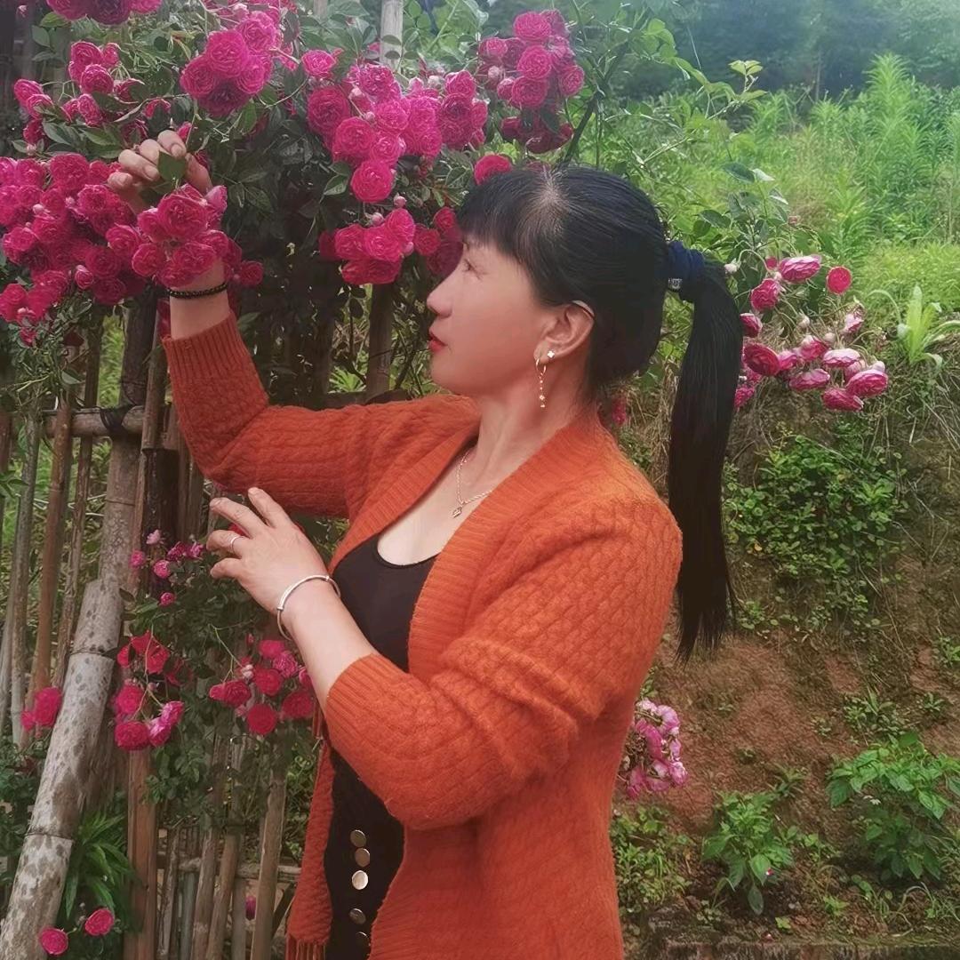 江西阿姨山歌妹