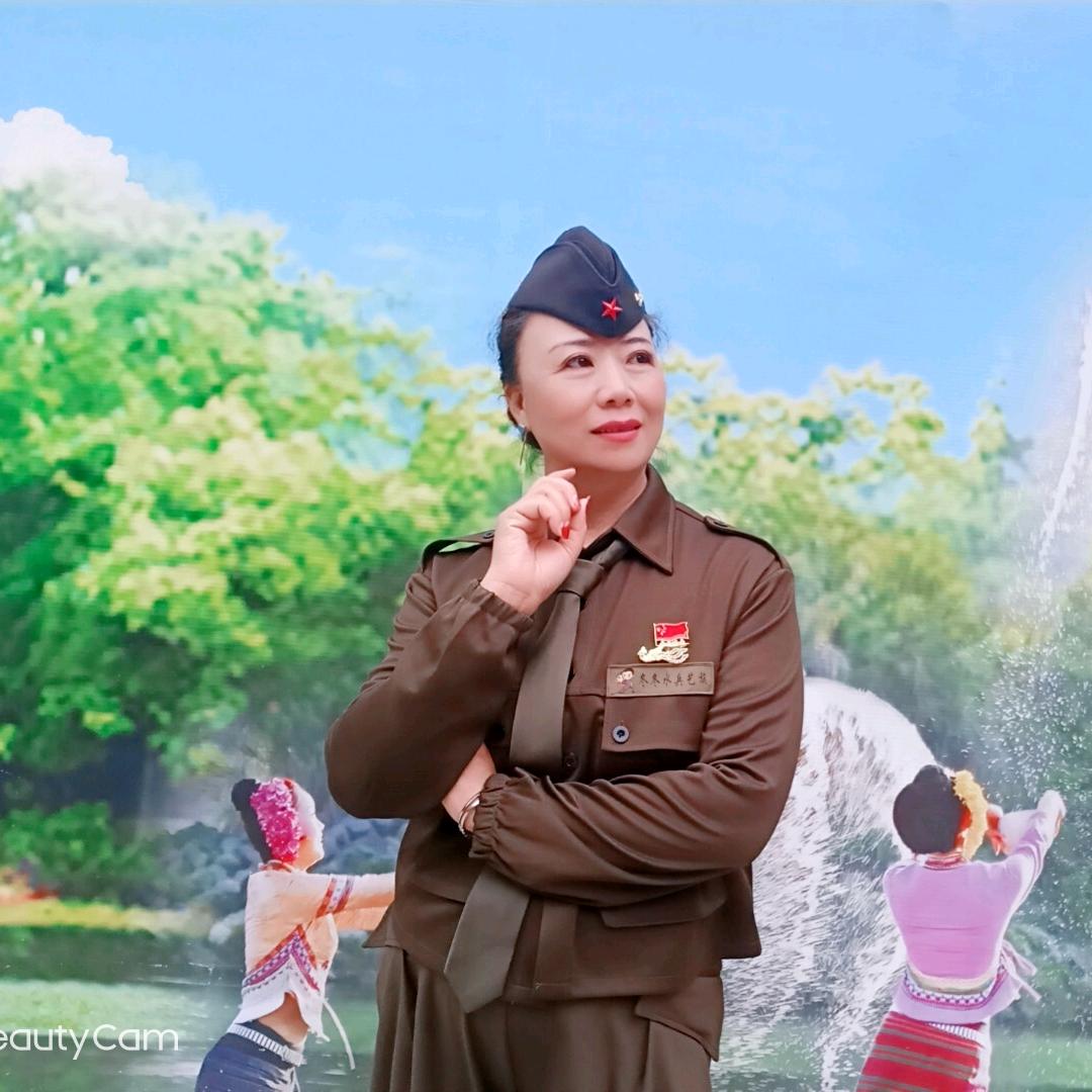 长治雪花水兵舞