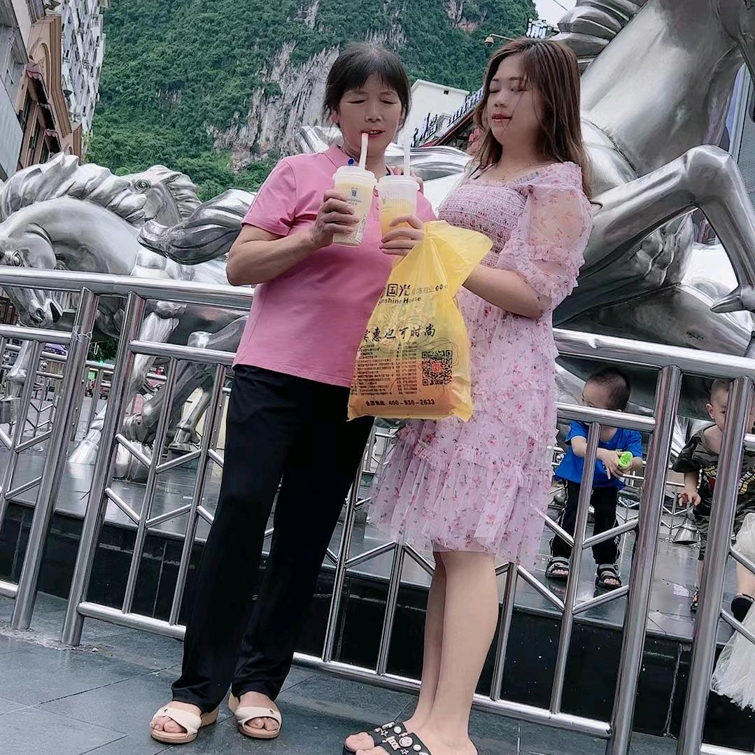 8个孩子妈妈🤱