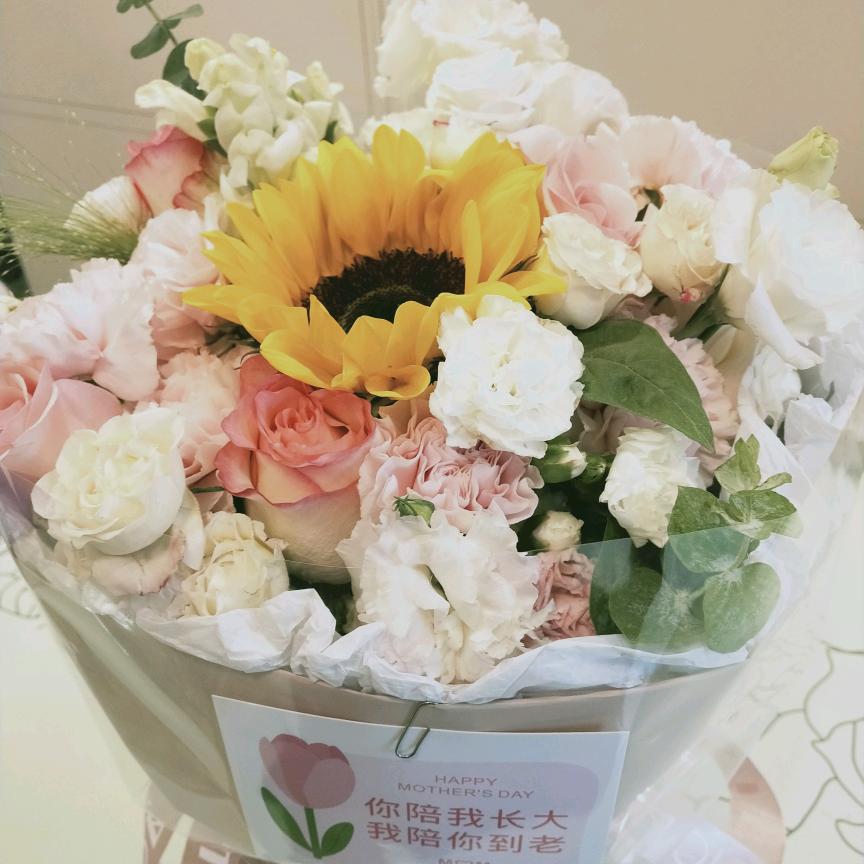 爱君如梦
