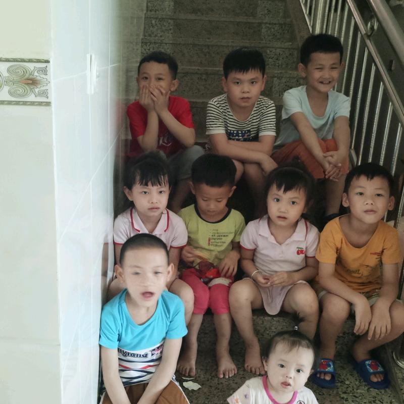 小孩的日常记录