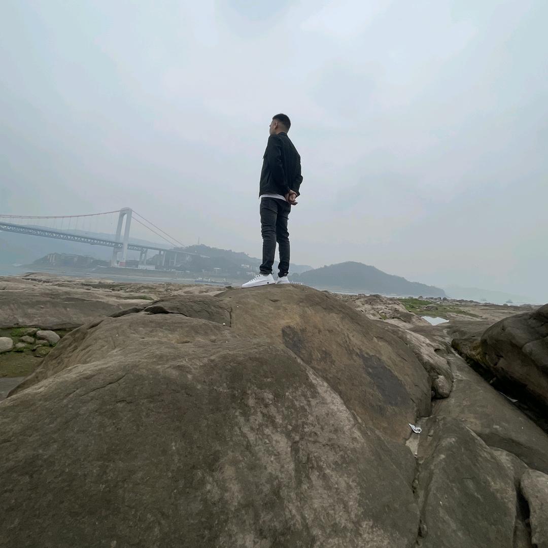 空心.