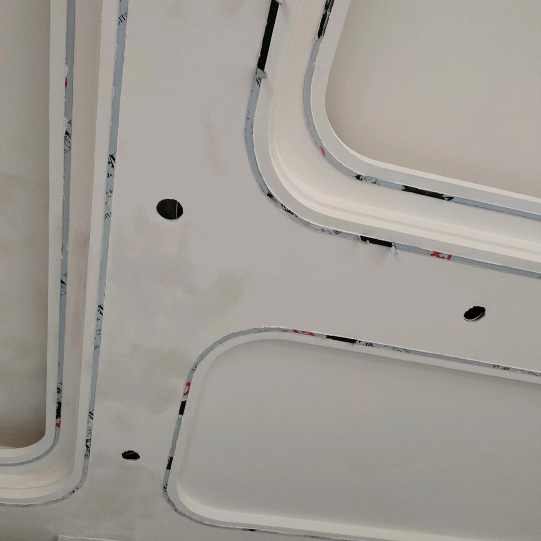 专业，钛金条,石膏线，美缝 ，收边胶