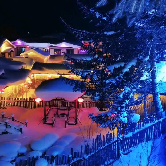 秀山秀水轮轮转