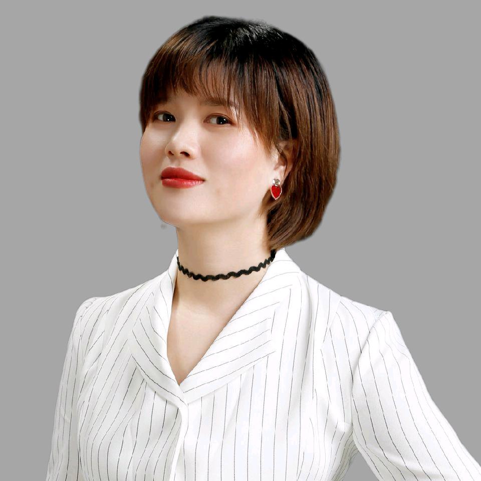 销售演讲成长教练胡莹(巨海集团)
