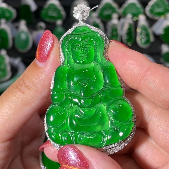 老刘头翡翠